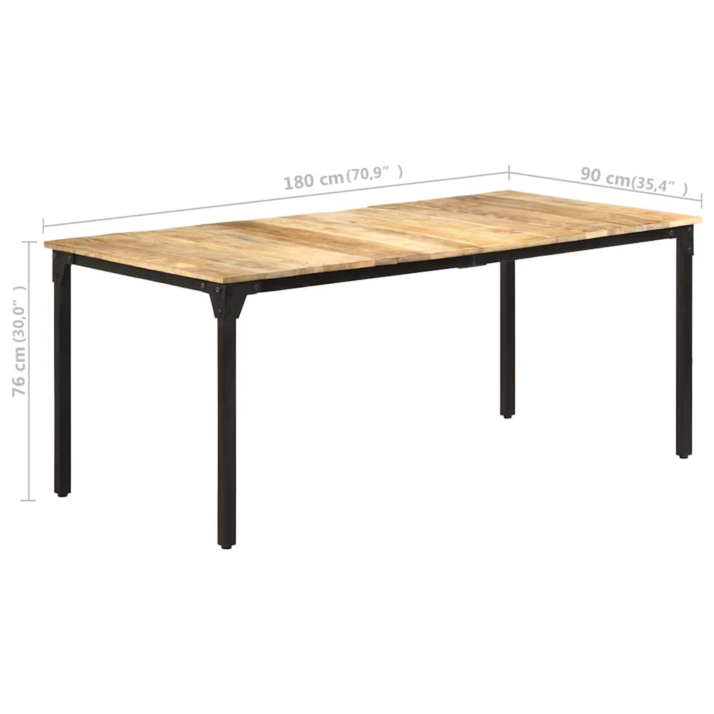 180 x 90 x 76 cm