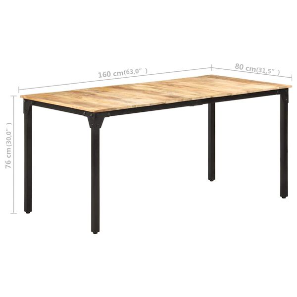 160 x 80 x 76 cm